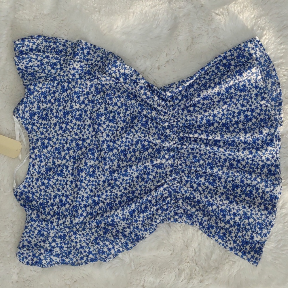 MONTEAU LOS ANGELES BLOUSE. - Picture 12 of 13